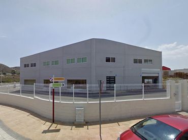 Nave industrial en venta en MODELISTAS 12