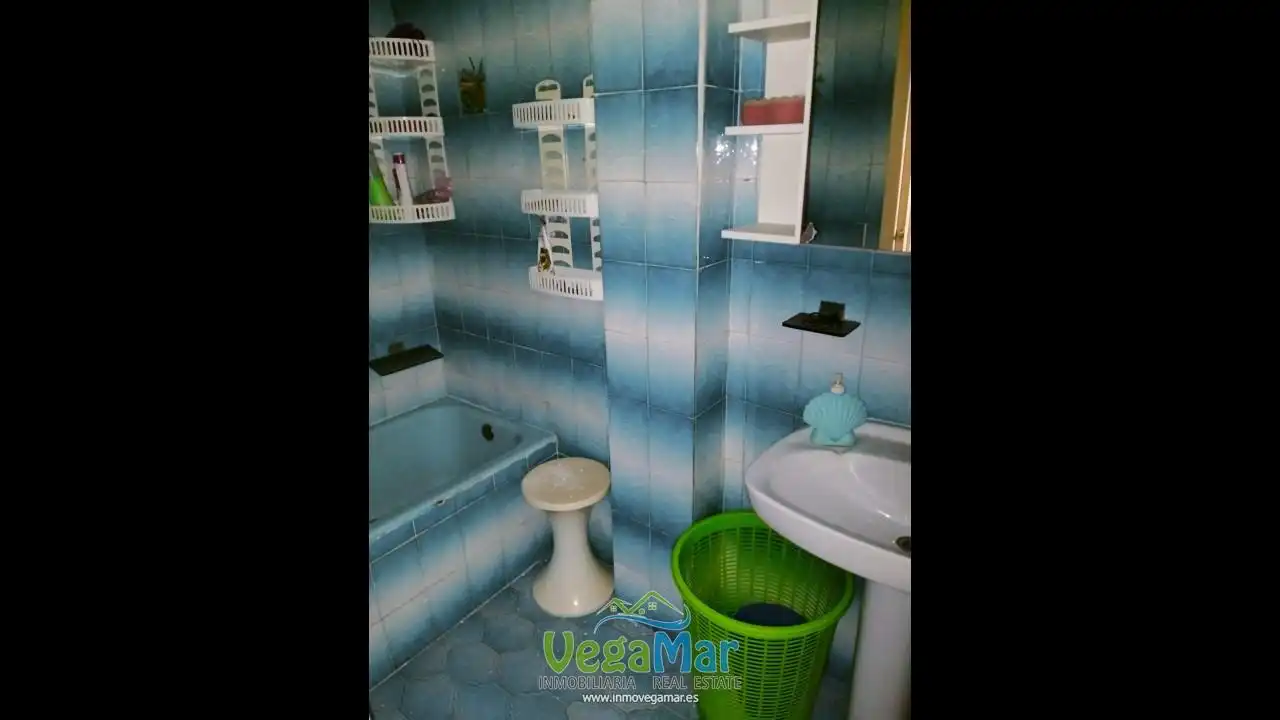Baño de Casa o chalet en venta en Almuñécar con Terraza