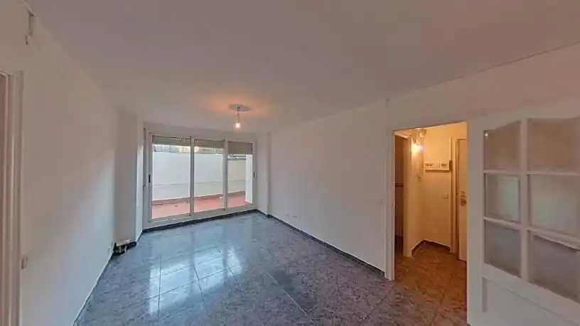 Sala de estar de Piso en venta en Mollet del Vallès