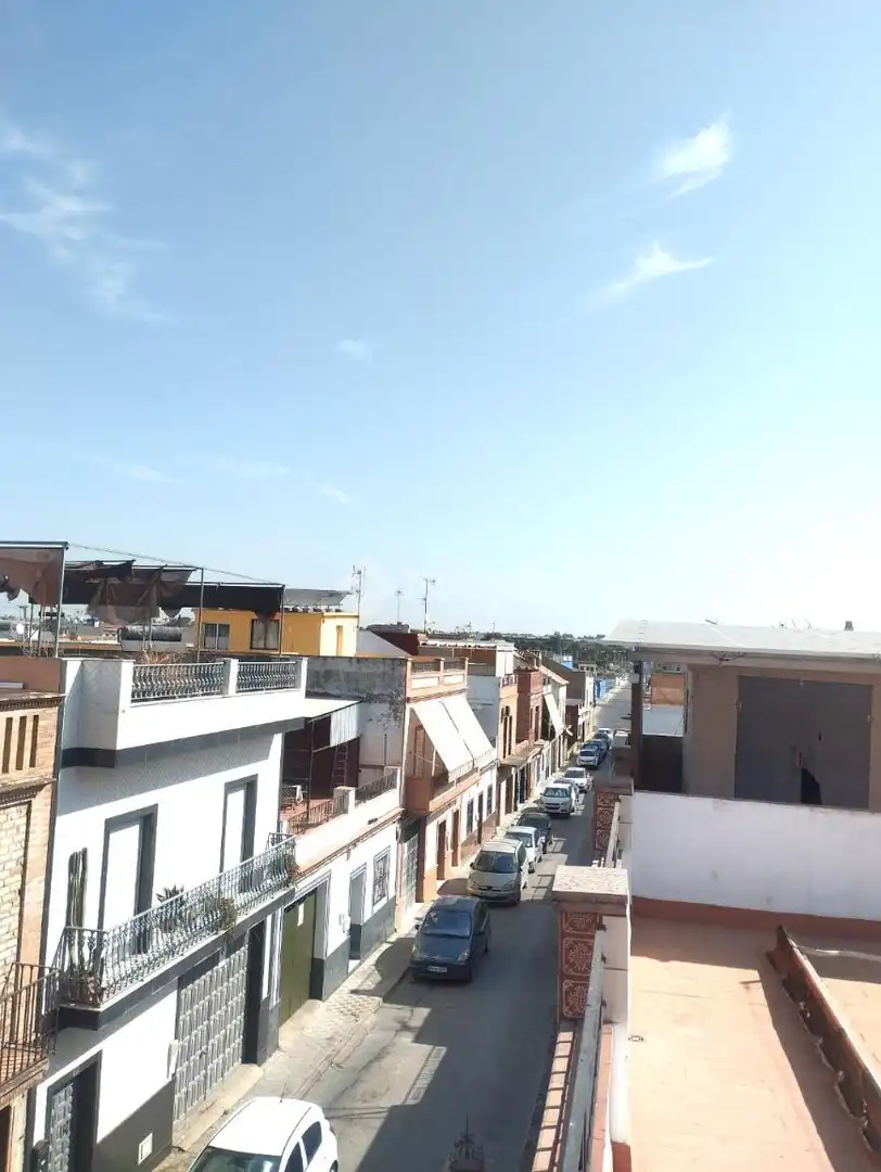 Piso con terraza en venta en Coria del Río, imagen 36