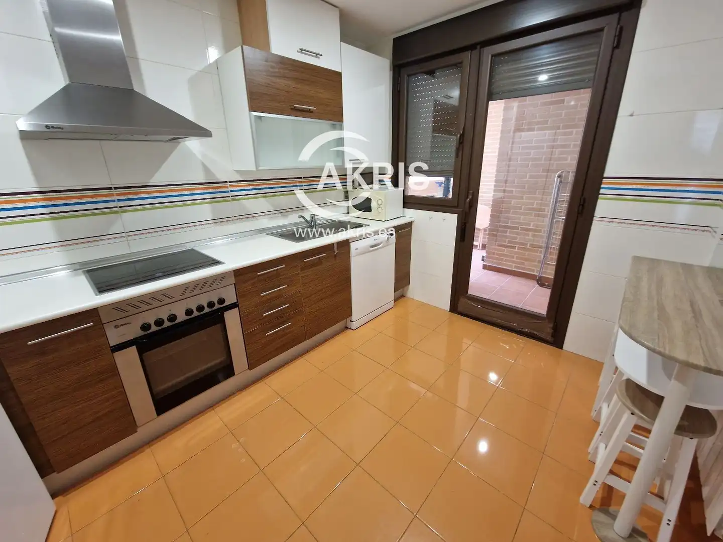 Flat for rent in Irlanda, Buenavista - Valparaíso - La Legua