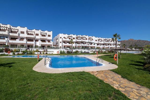 Ático en Venta en Mar de Pulpí, -1 en San Juan de los Terreros