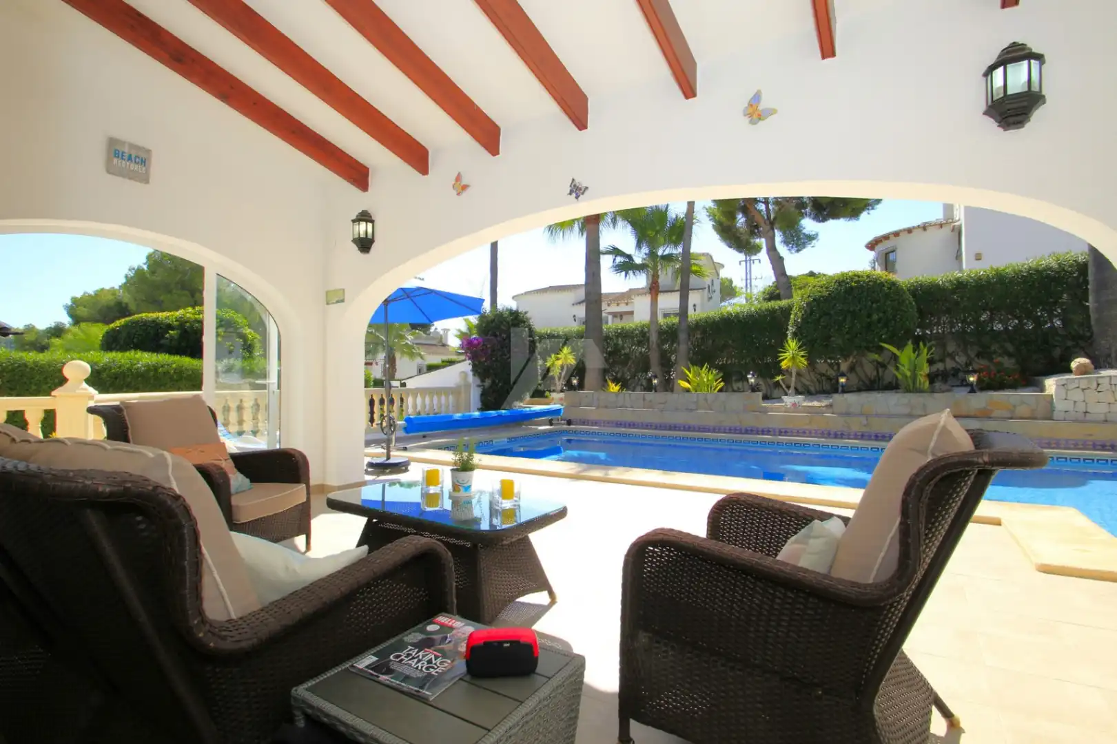 Villa con piscina in vendita a Benimeit - Tabaira, imagen 26