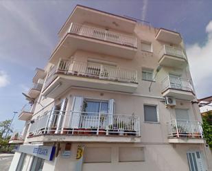 Exterior view of Flat for sale in Blanes