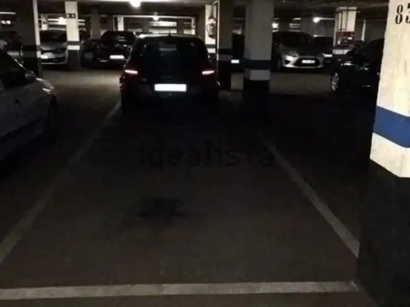 Parking of Garage for rent in Bilbao 