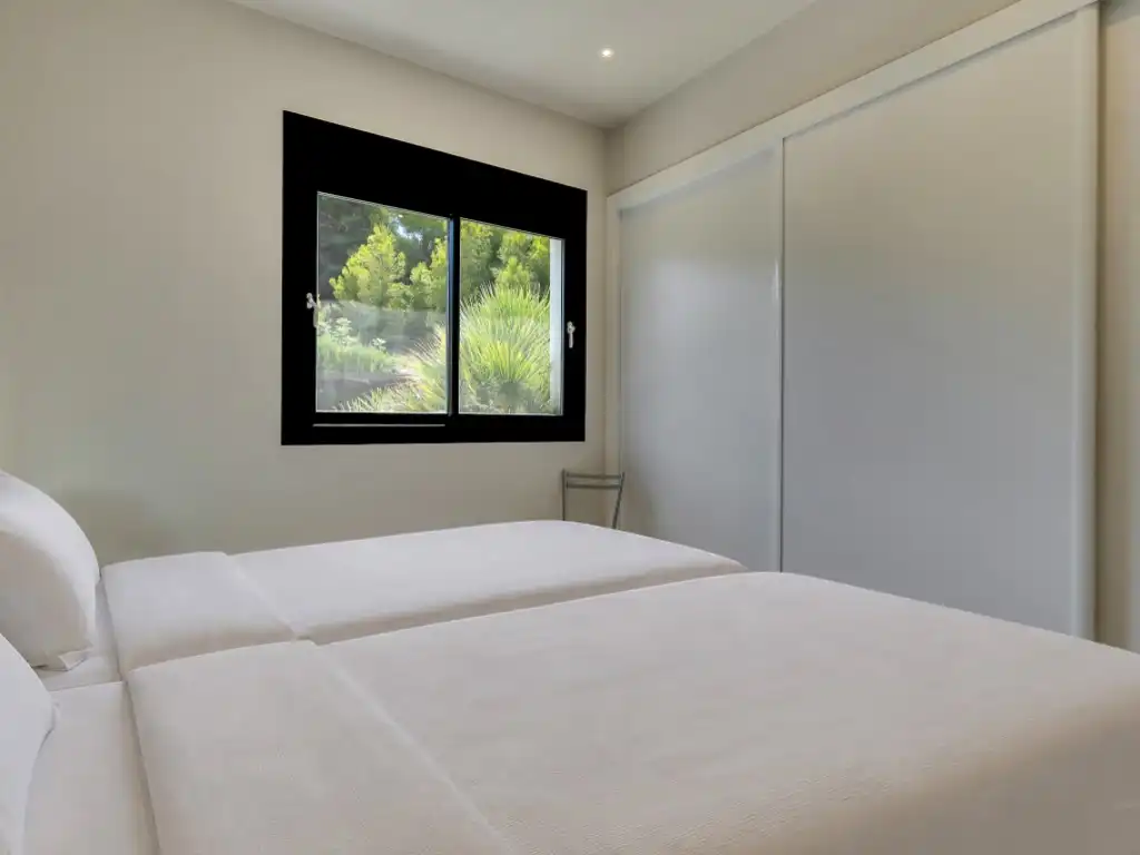 Bedroom of Houses for sale in Jávea / Xàbia