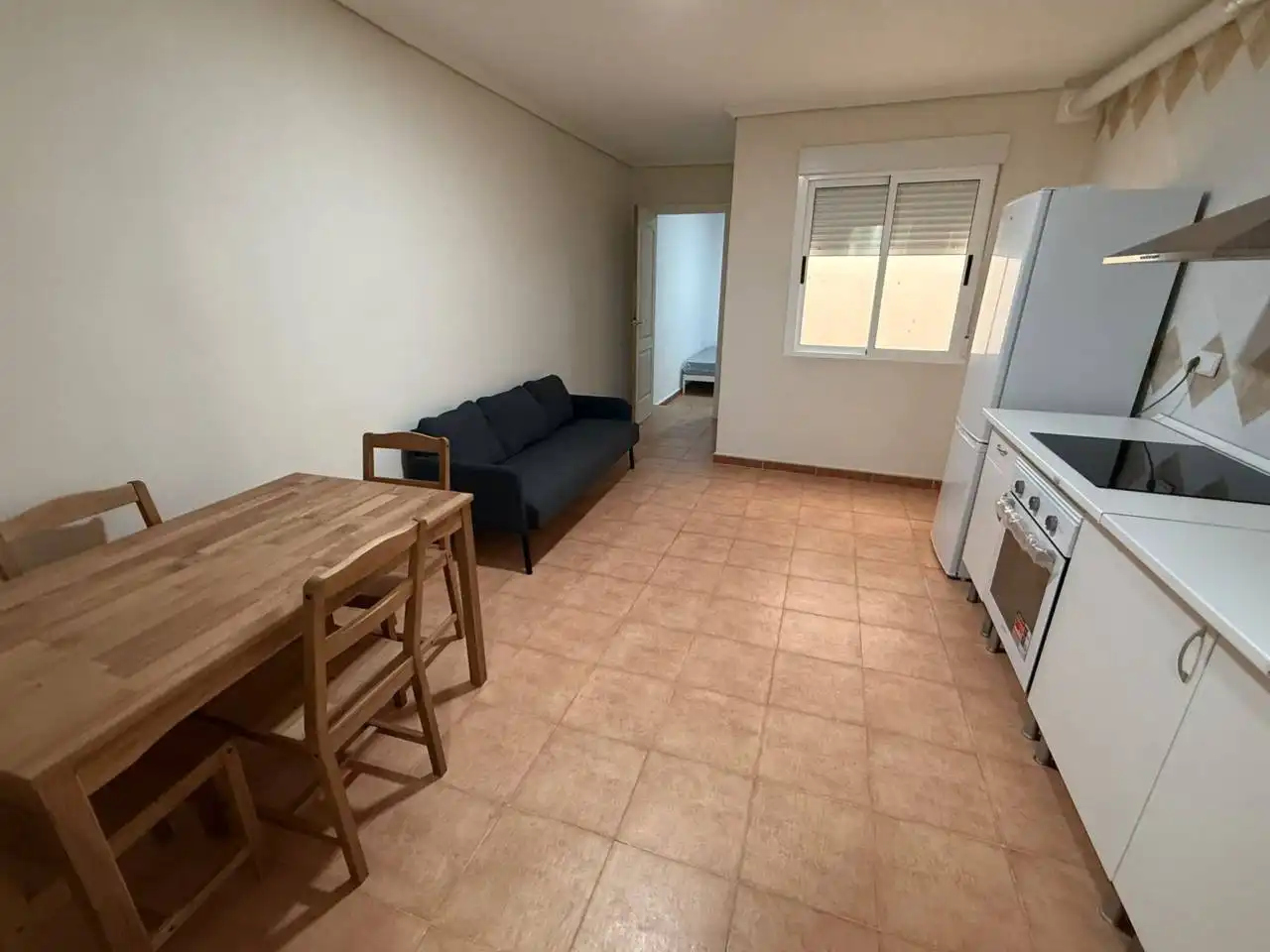 Außenansicht von Wohnungen zur Miete in Abanilla, Murcia