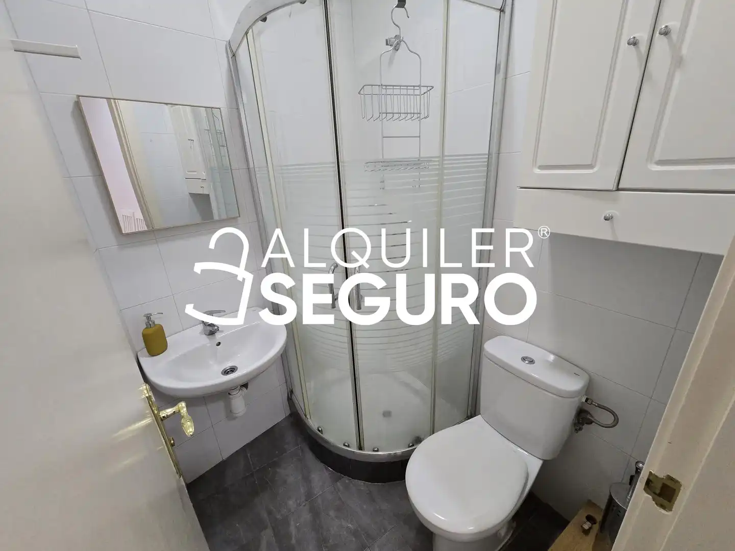 Flat to rent in de Moratín