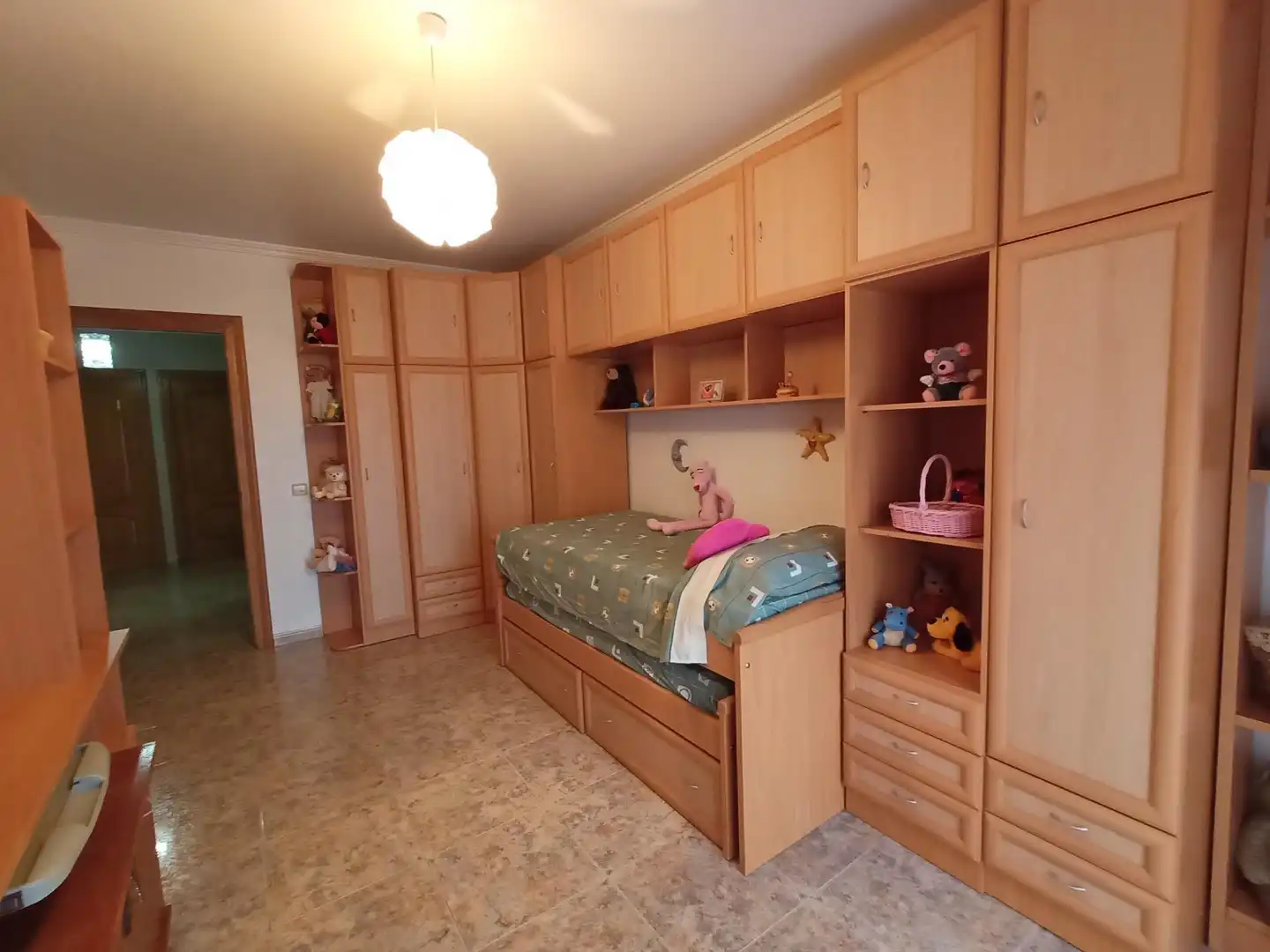 Habitación de Casa o chalet en venta en El Ejido con Aire acondicionado, Calefacción y Terraza