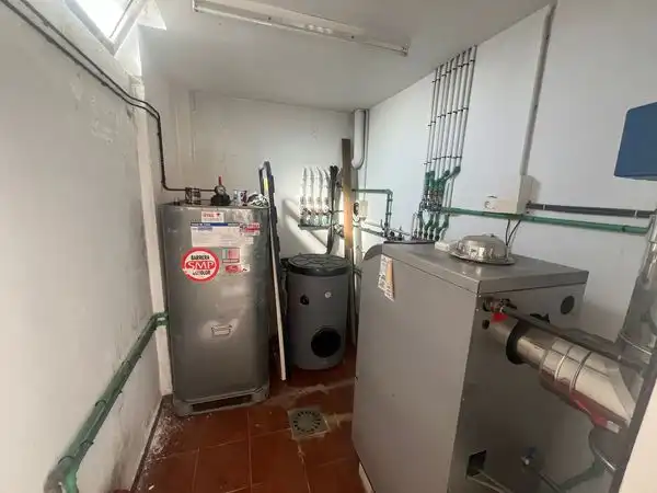 Casa o chalet en venta en O Rosal   con Calefacción, Jardín privado y Terraza