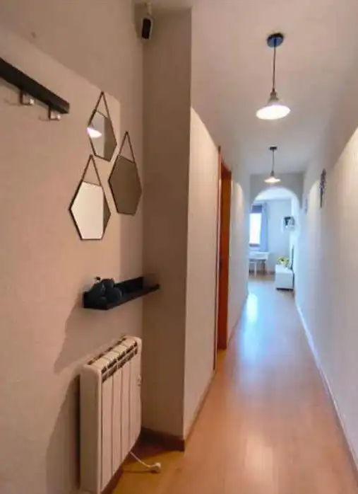 Flat for rent in Gálvez  with Heating