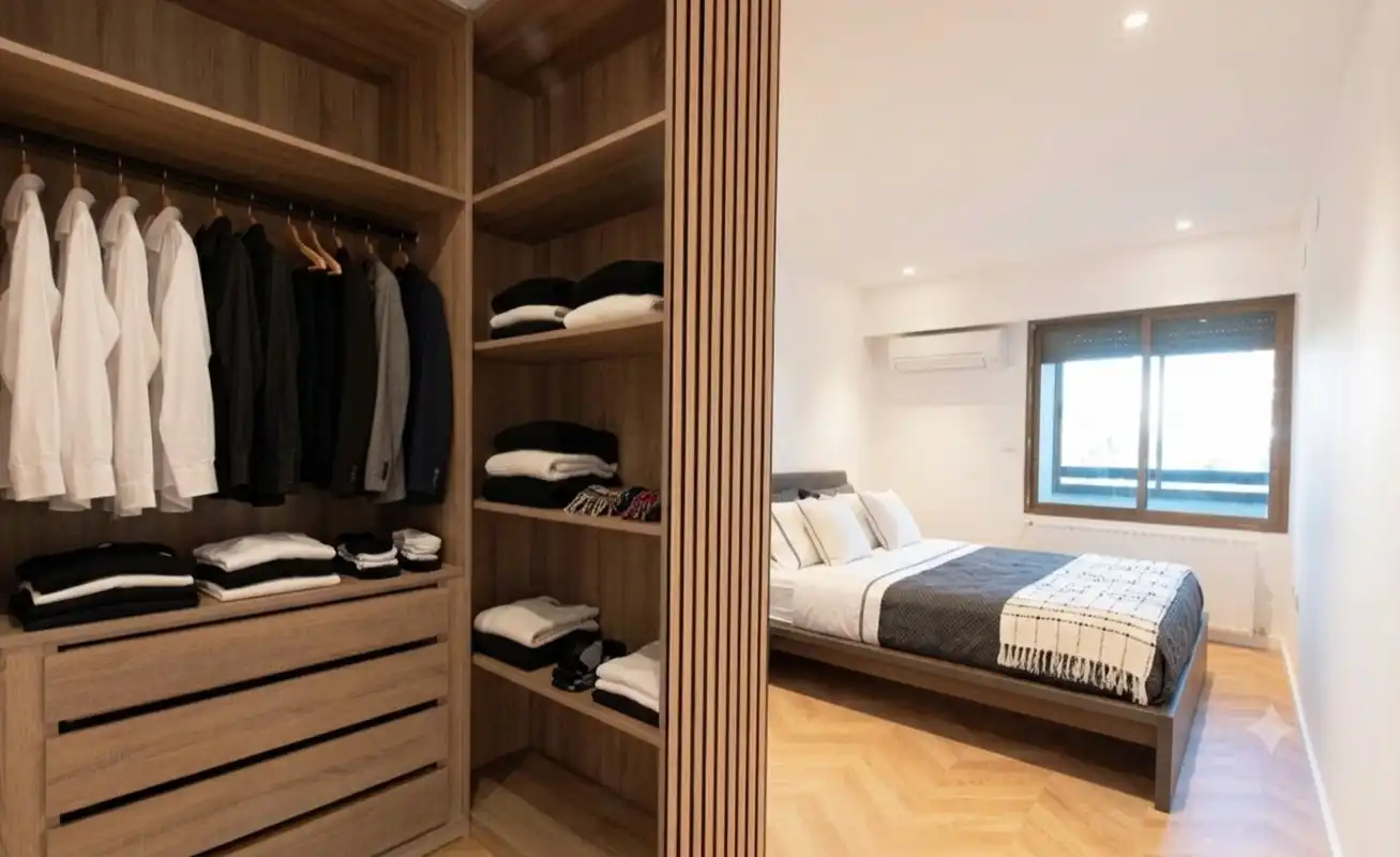 Flat with terrace for sale in Plaça de l'Horticultor Corset, imagen 17