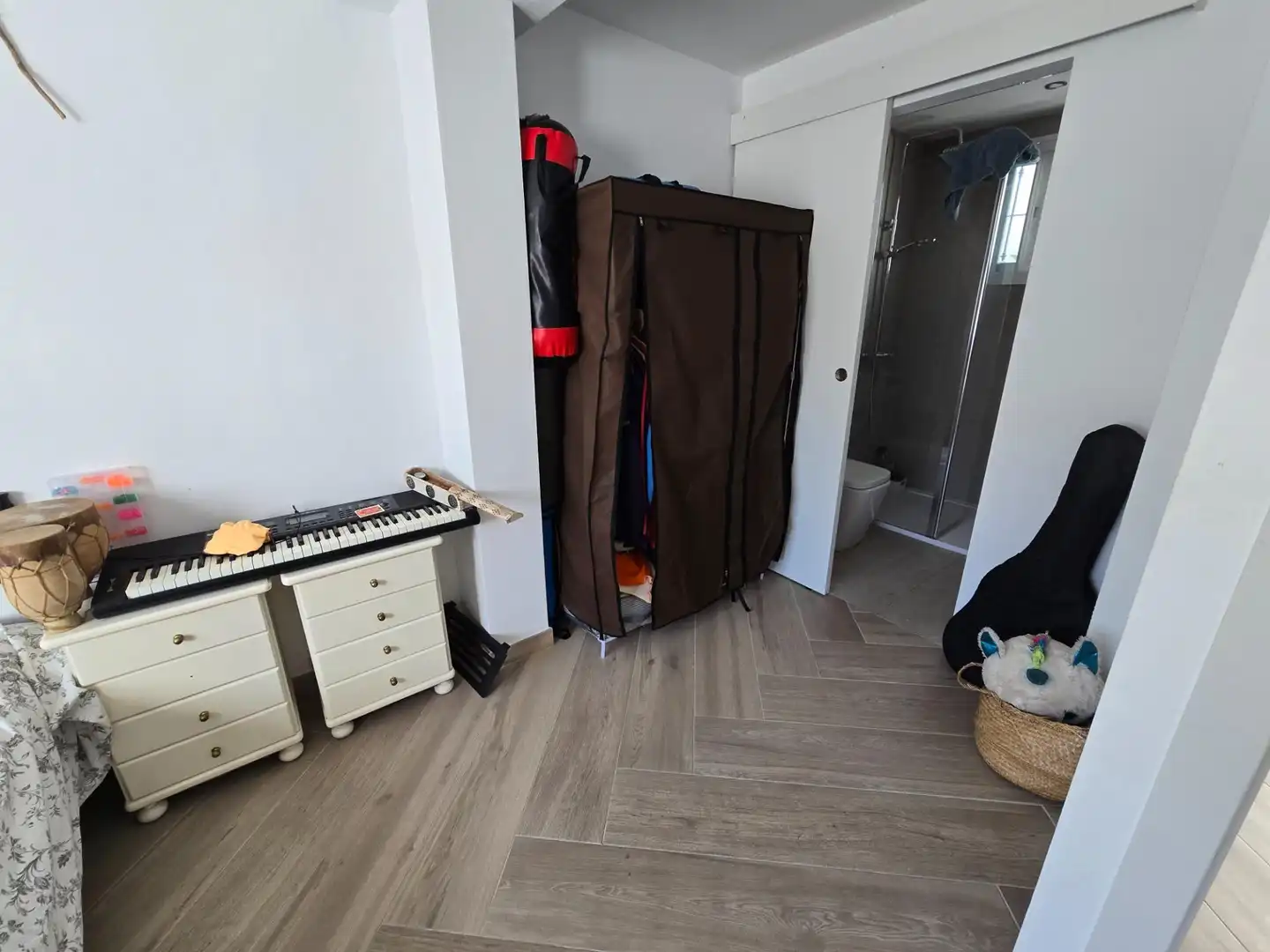 Dormitori de Casa o xalet en venda en Alhaurín El Grande amb Terrassa i Balcó