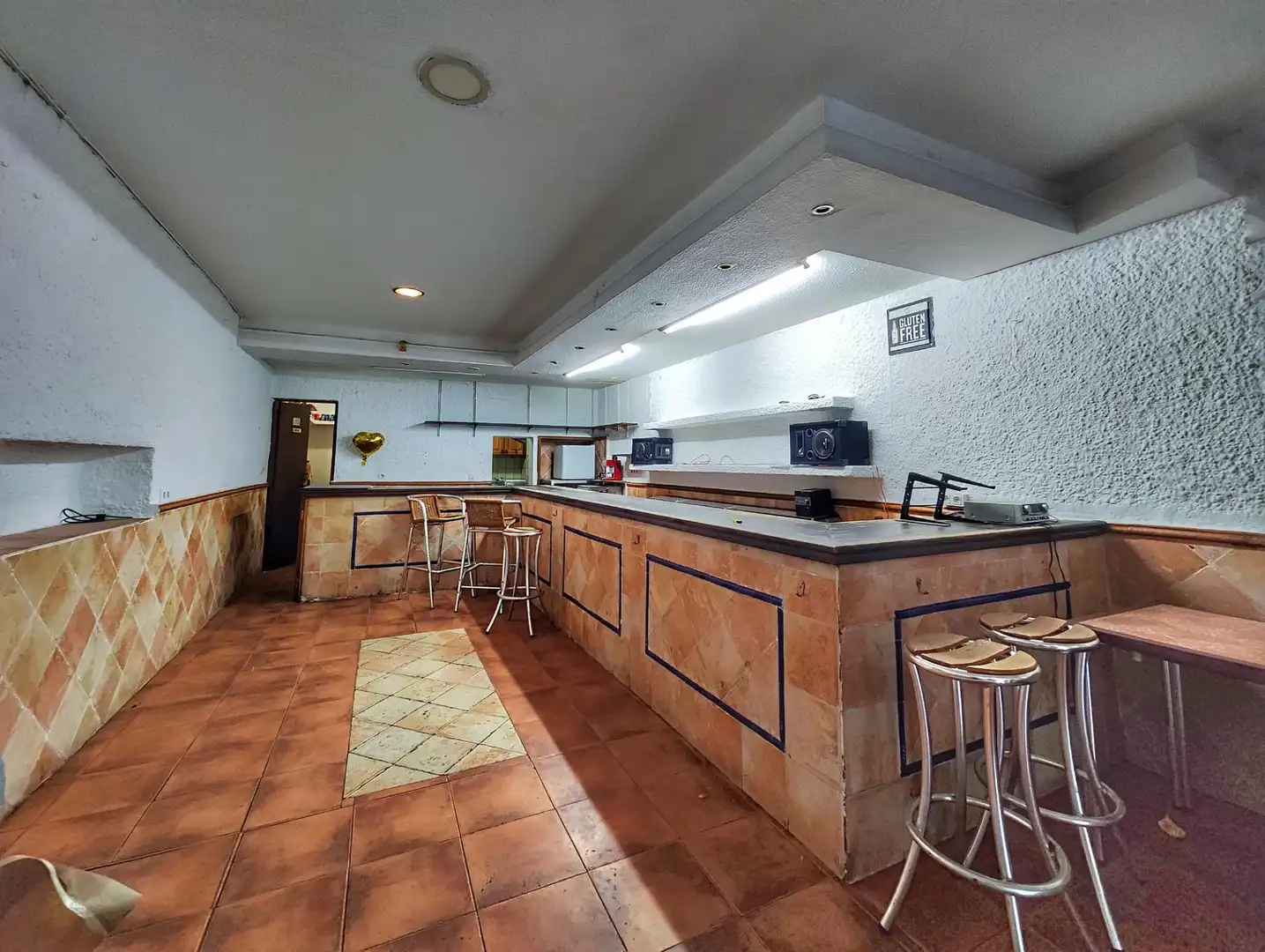 Cocina de Local en venta en Puertollano con Aire acondicionado y Amueblado