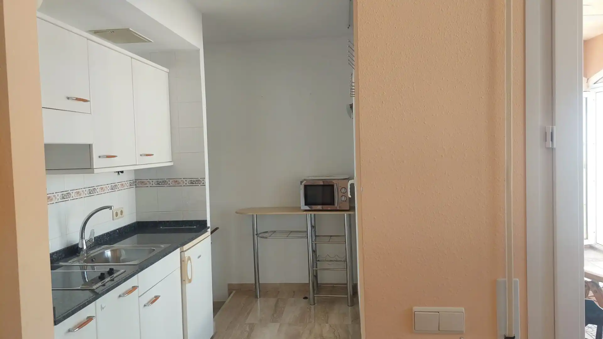 Cocina de Casa o chalet en venta en Mont-roig del Camp
