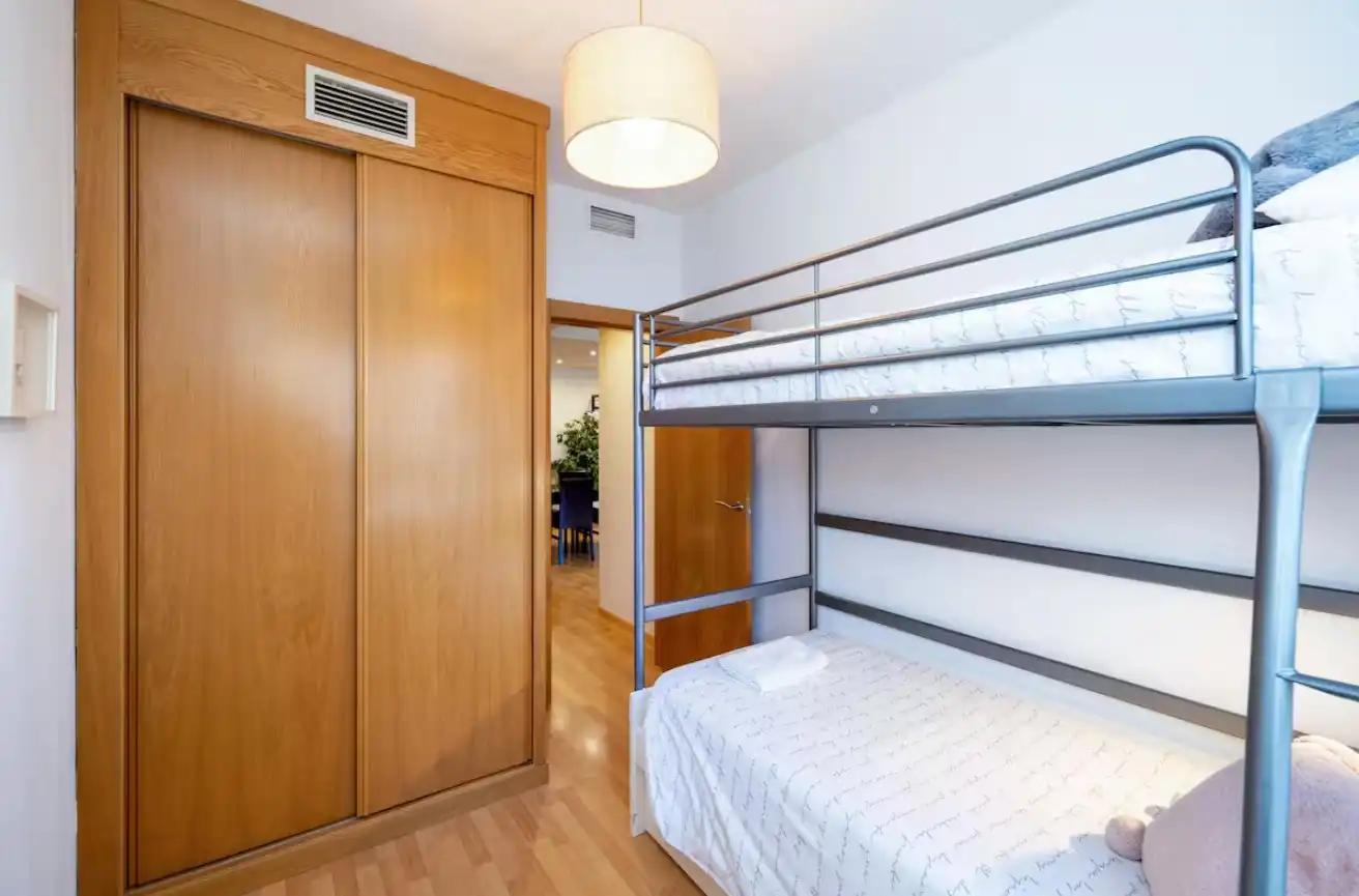 Apartament de lloguer a Calle José Luis Pérez Pujadas, 33, Parque Lagos