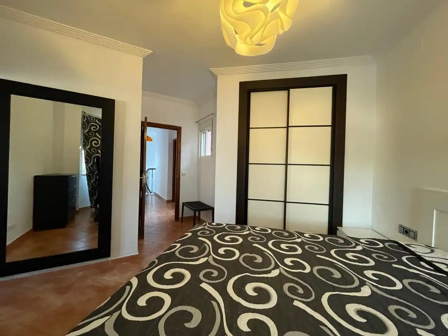 Habitación de Casa o chalet de alquiler en El Portil con Piscina comunitaria