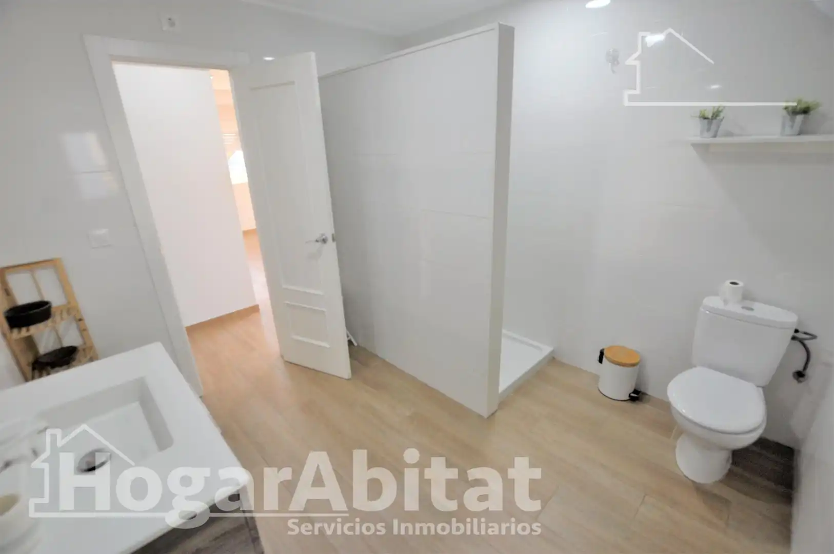 Bathroom of Houses for sale in Náquera  with Air Conditioner, Heating and Terrace