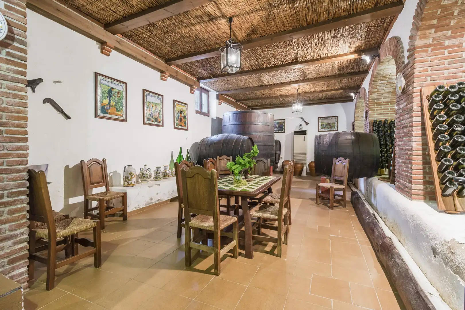Casa rústica amb piscina en venda a Castellet i la Gornal, imagen 27