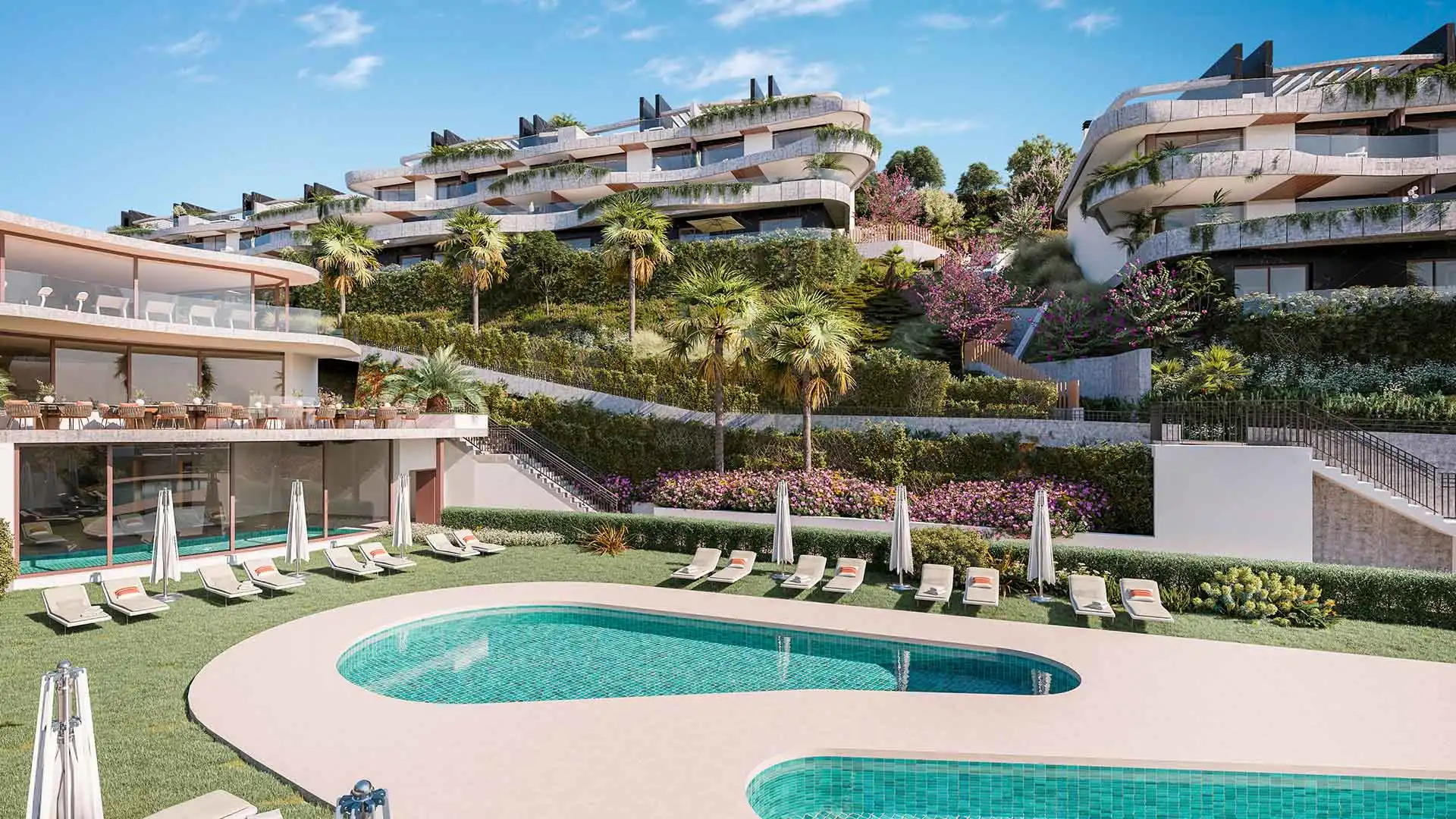 Apartament amb jardí en venda a Elviria - Cabopino, imagen 7