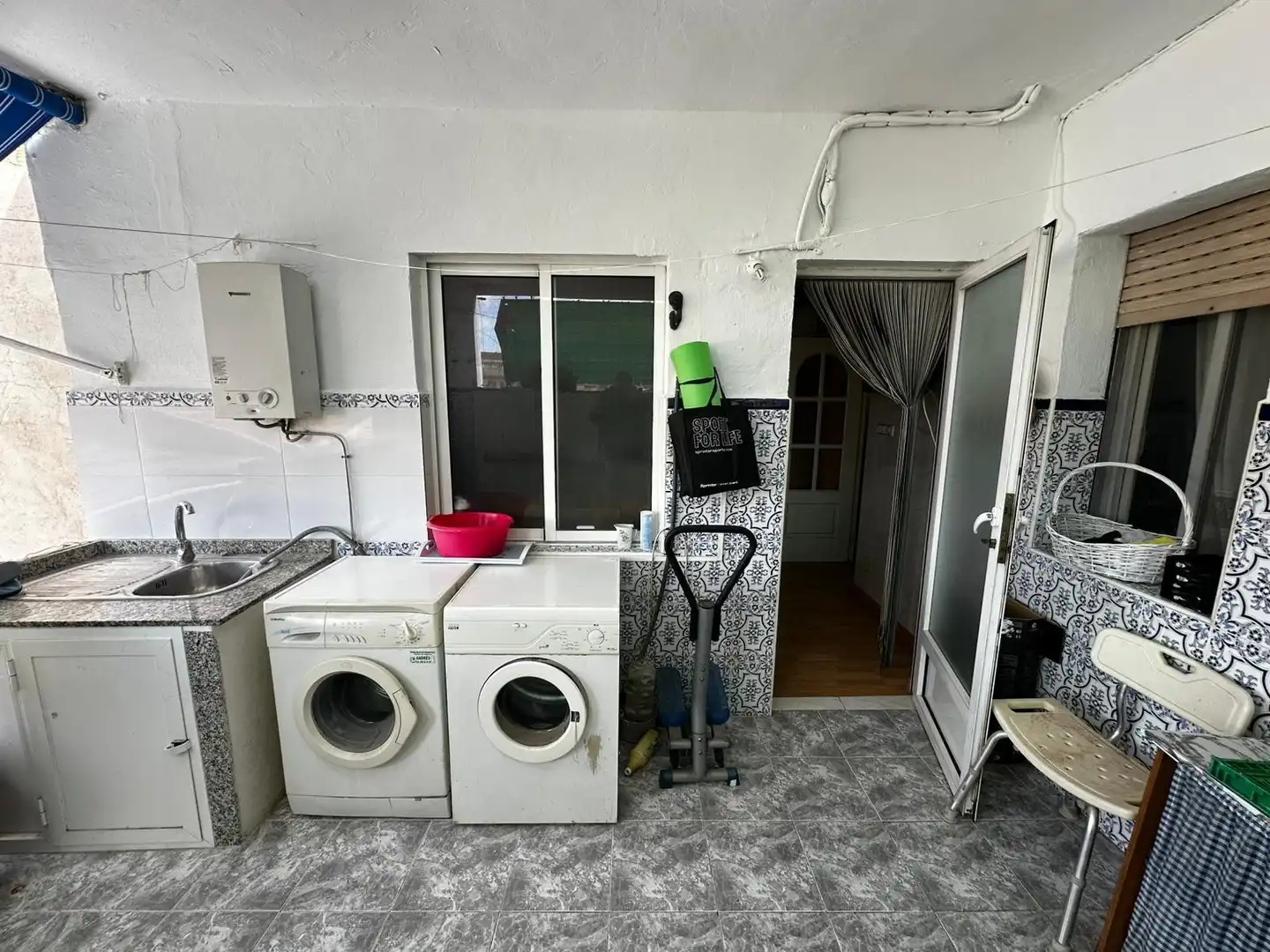 Kitchen of Houses for sale in Molina de Segura  with Air Conditioner and Furnished