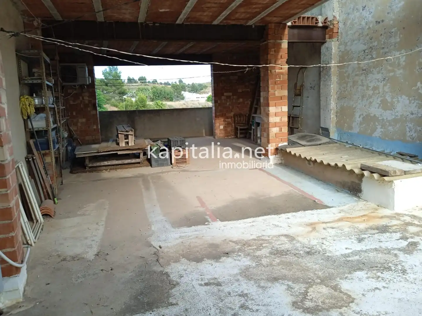 Finca rústica en venda en Manuel amb Aire condicionat, Terrassa i Traster