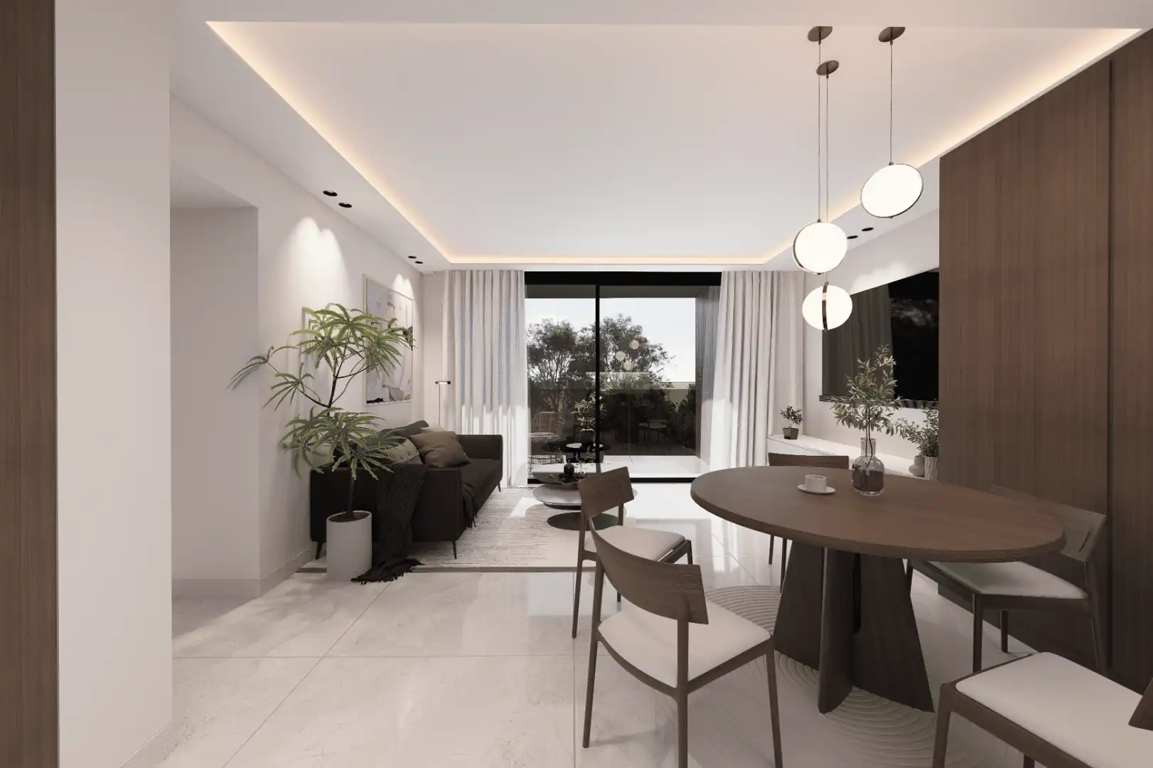 Apartament en venda a Pueblo