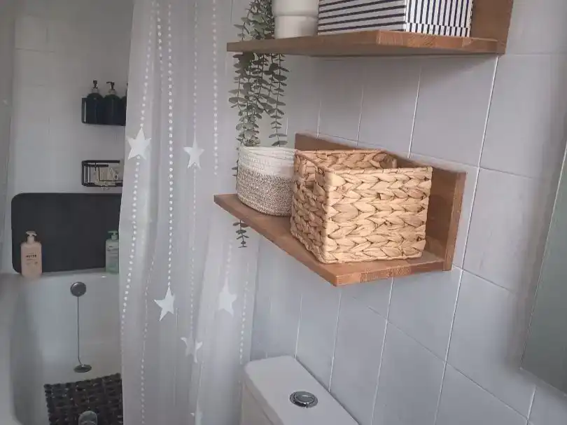 Bany de Pis en venda en Sástago amb Aire condicionat i Balcó
