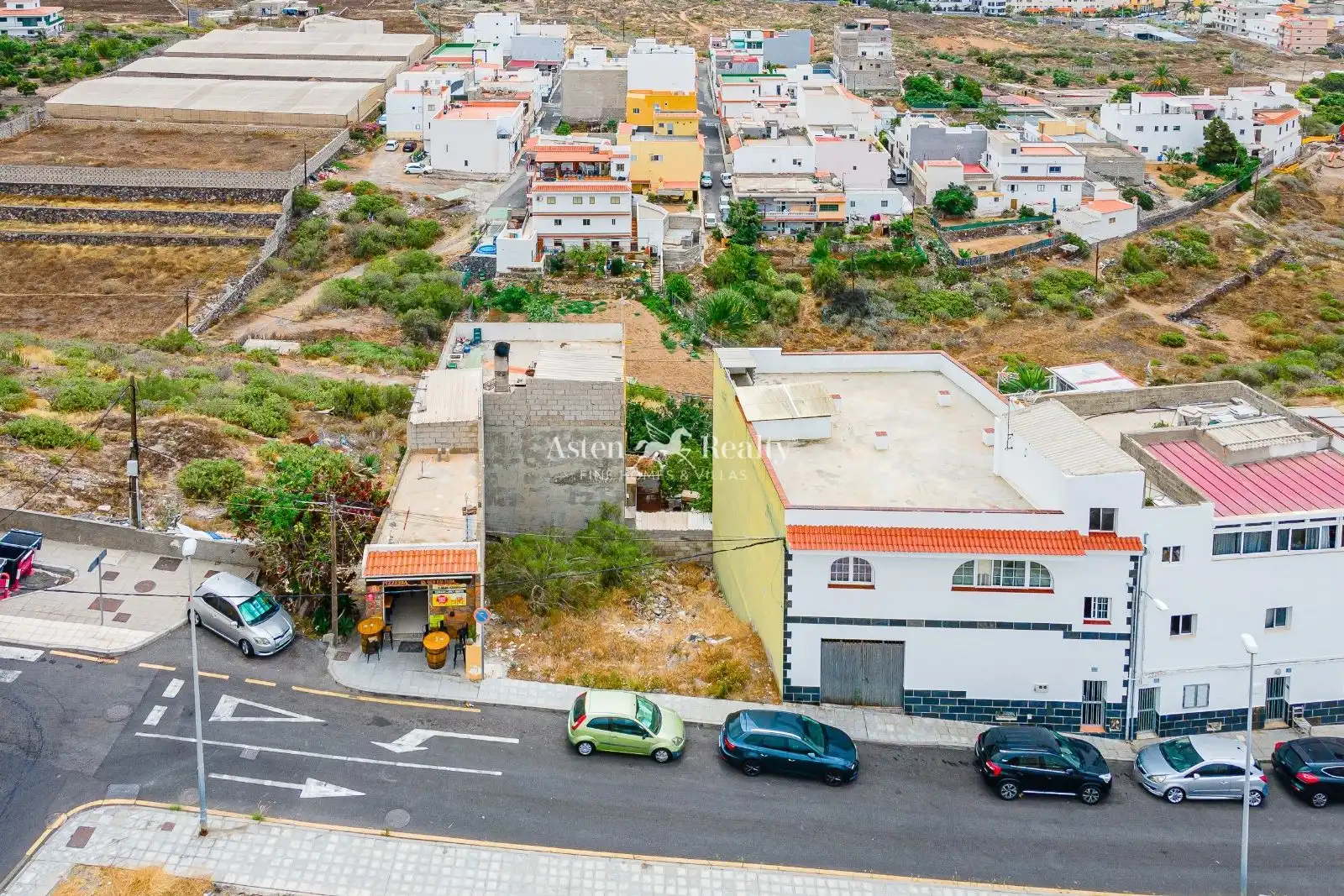 Terreny residencial en venda a Los Chijafes, imagen 5