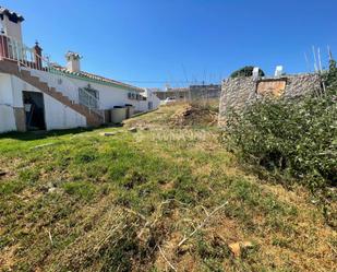 Land for sale in Vélez-Málaga