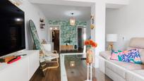 Living room of Flat for sale in  Córdoba Capital  with Heating, Terrace and Storage room
