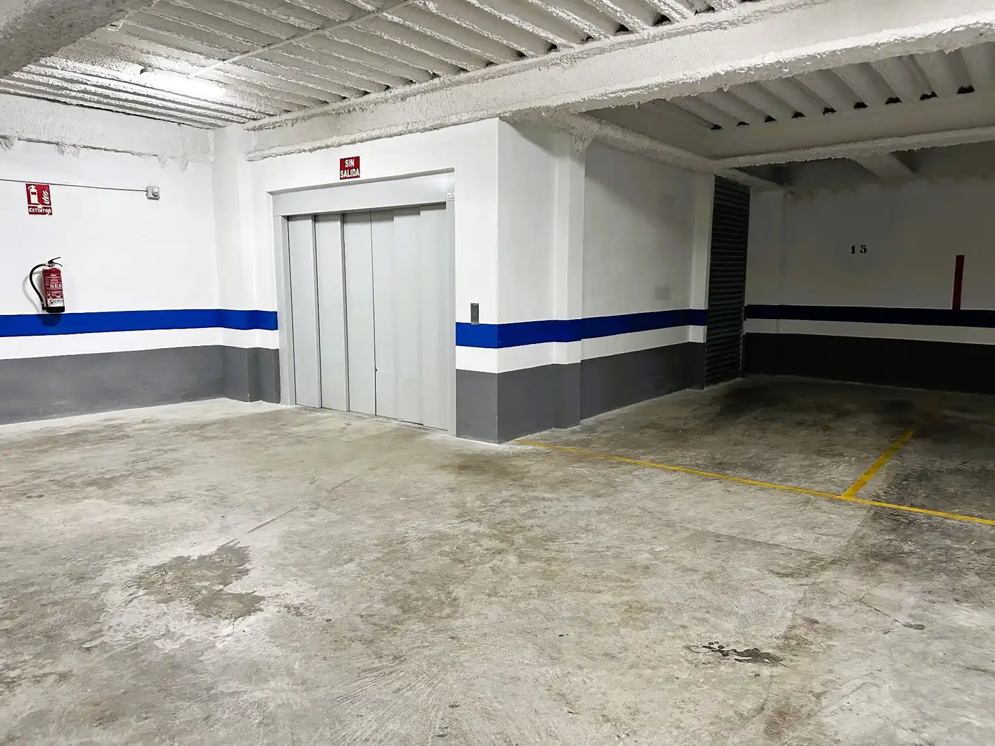 Parking de Garaje en venta en Motril