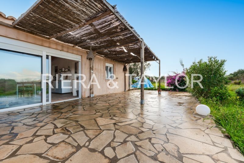 Terrace of Country house for sale in Felanitx