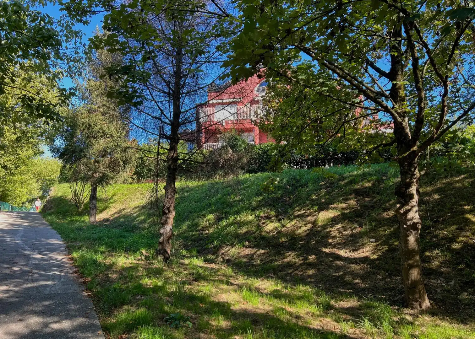Einfamilien-Reihenhaus zum Verkauf in Donostia - San Sebastián  mit Heizung, Privatgarten und Terrasse