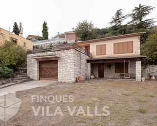 Exterior view of House or chalet for sale in Bigues i Riells  with Heating, Private garden and Terrace