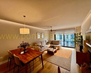 Living room of Flat for sale in Pontevedra Capital 