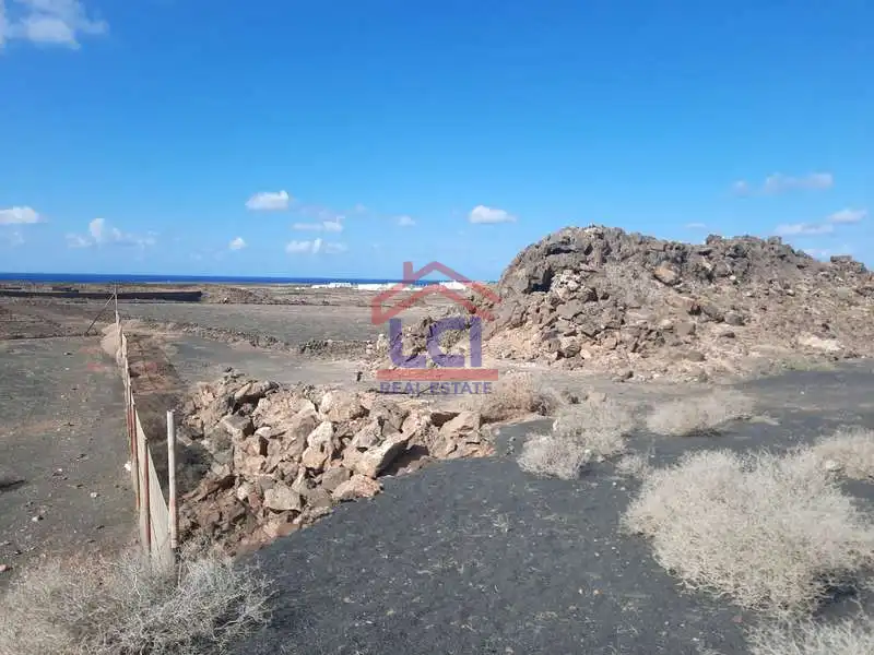 Terreno en venta en Teguise