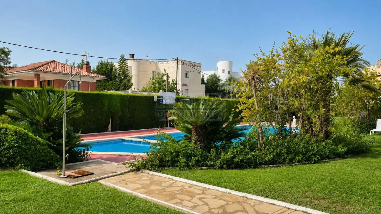 Piscina de Planta baja en venta en Cambrils con Jardín privado, Terraza y Trastero