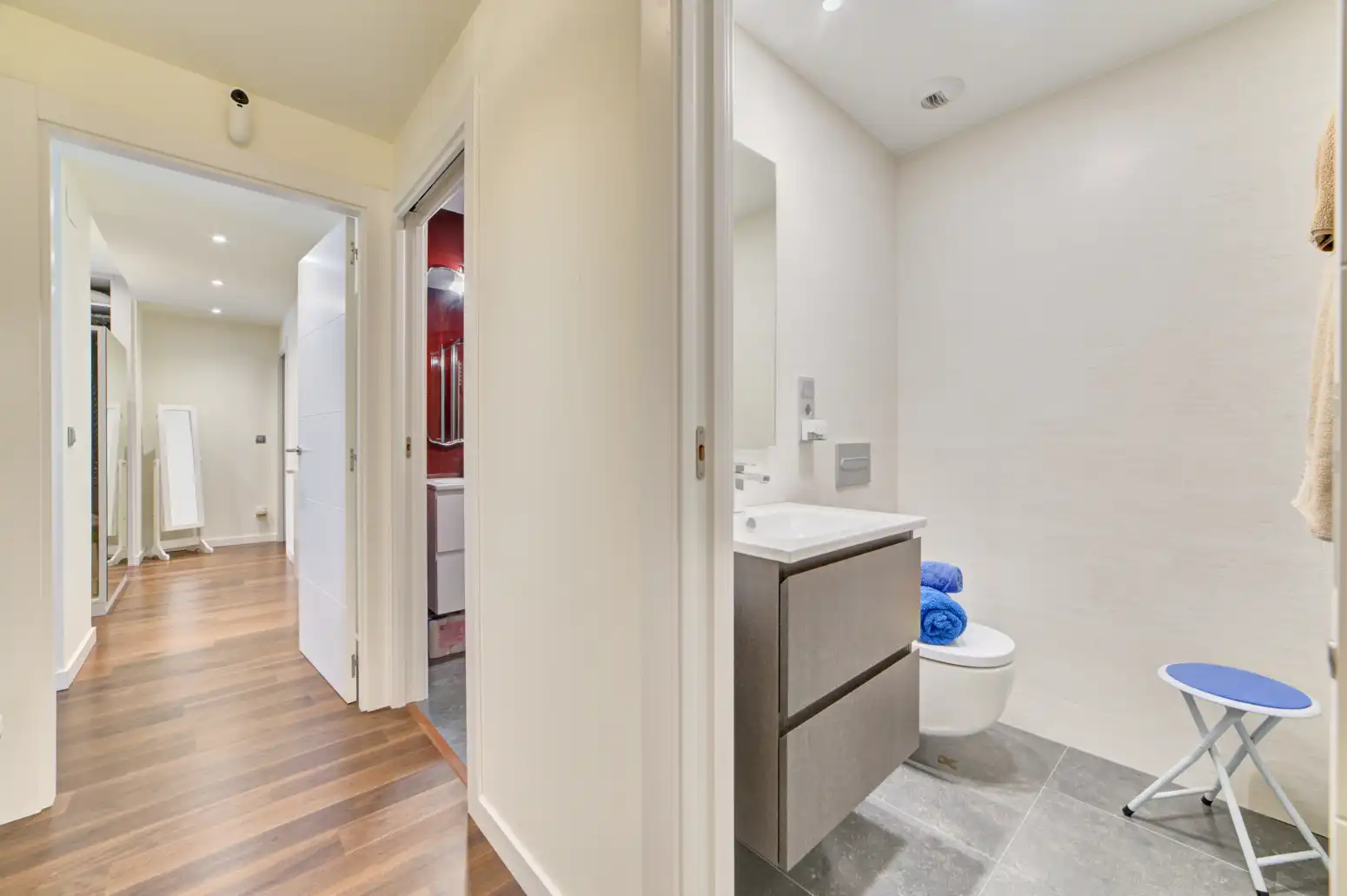 Baño de Piso en venta en  Pamplona / Iruña con Calefacción, Terraza y Trastero