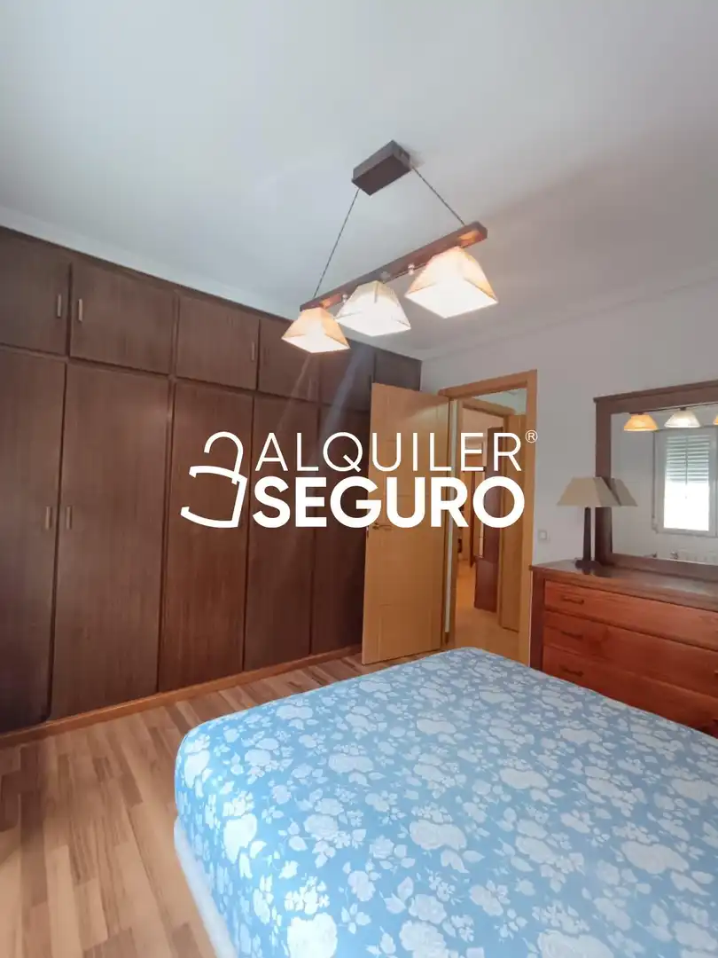 Habitación de Piso de alquiler en Getafe con Calefacción, Terraza y Amueblado