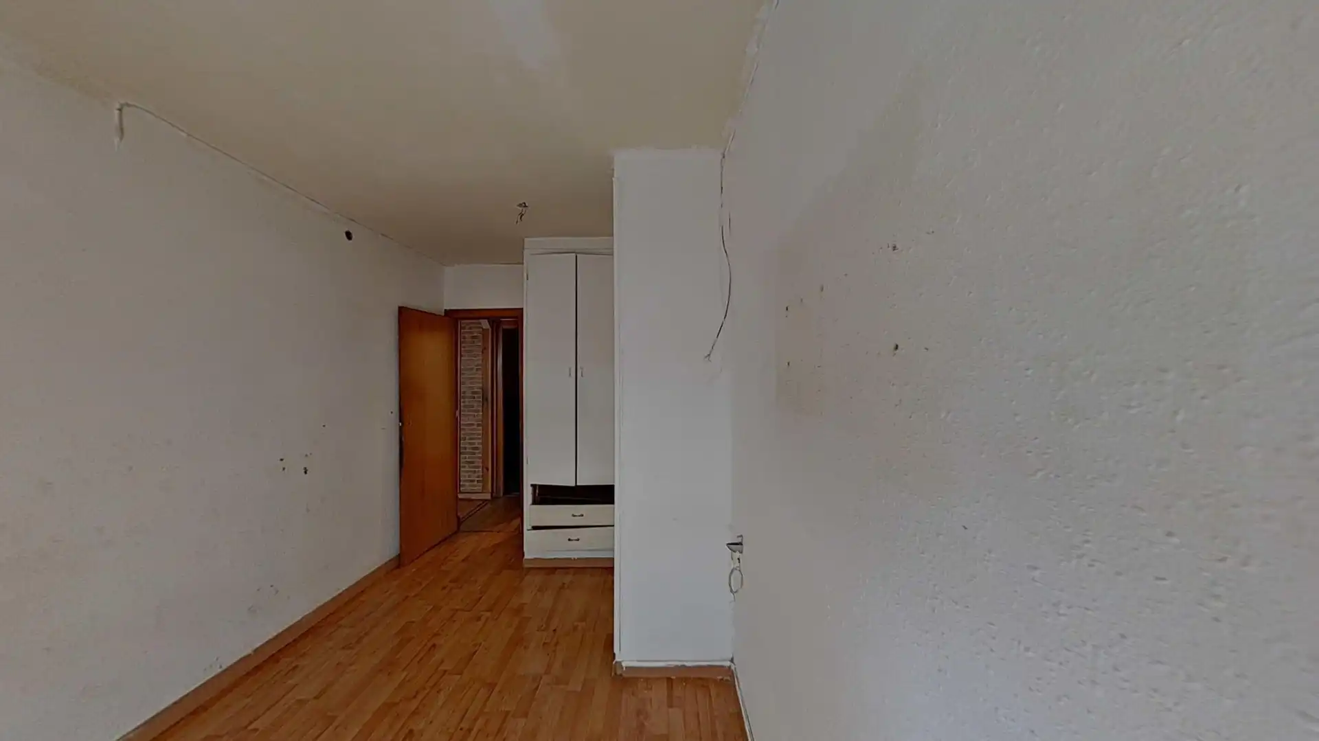 Bedroom of Flat for sale in Ripollet