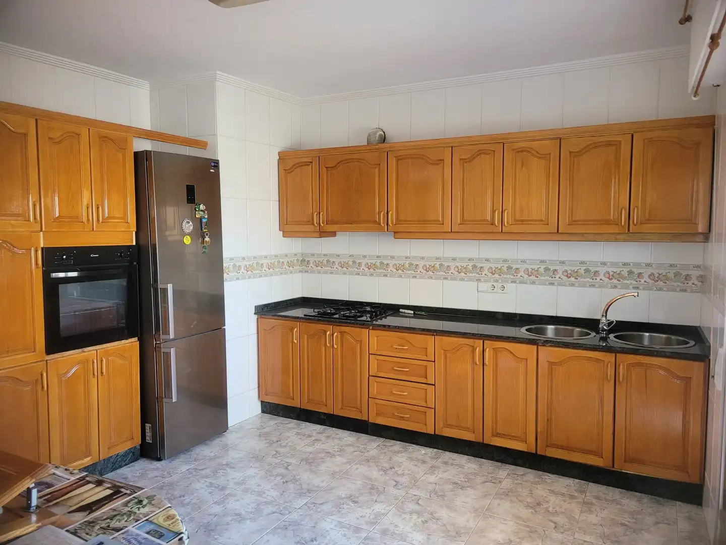 Cuina de Apartament en venda en San Pedro del Pinatar amb Aire condicionat, Terrassa i Traster