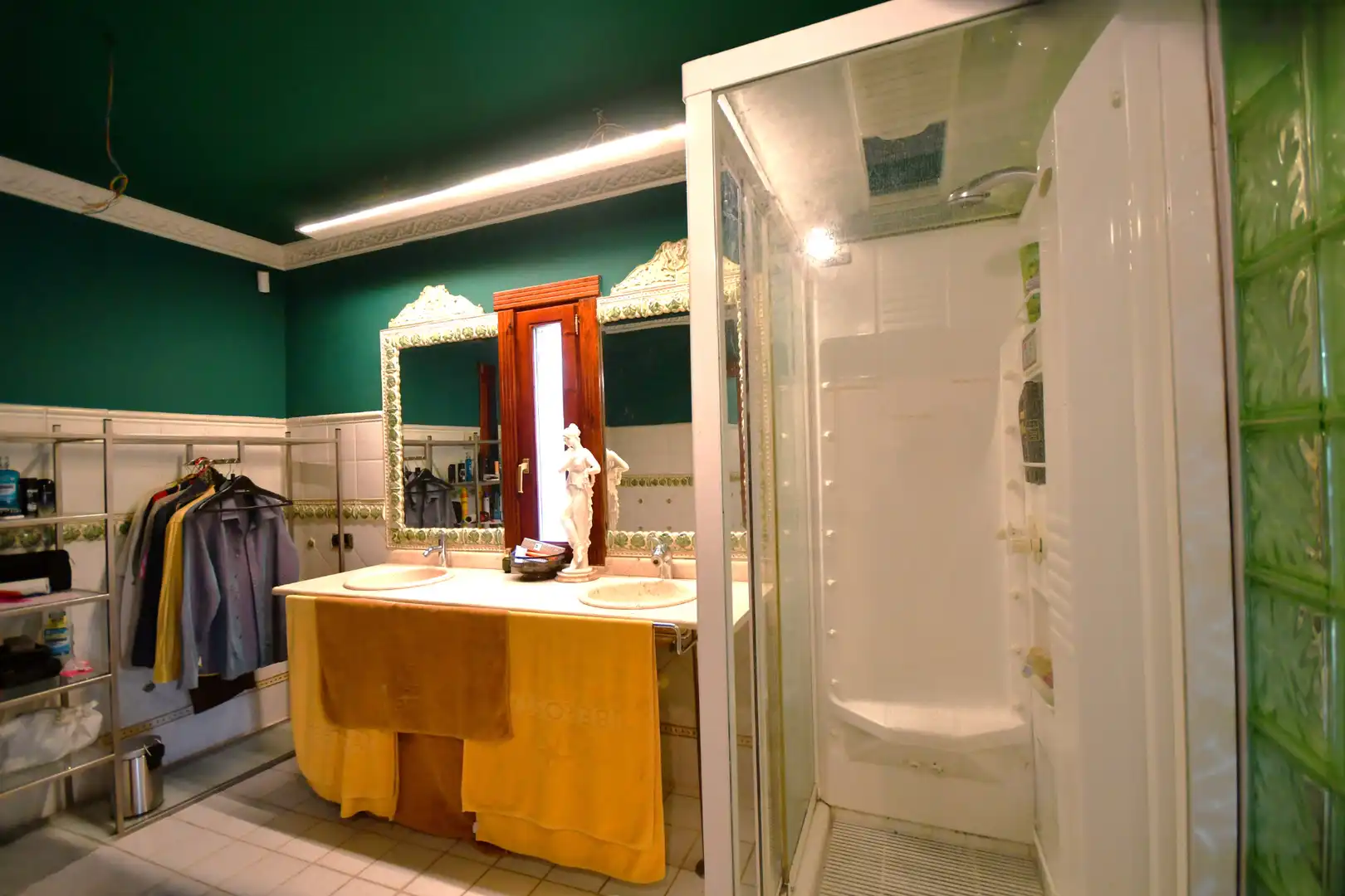 Bathroom of Houses for sale in Lardero  with Air Conditioner, Heating and Private garden