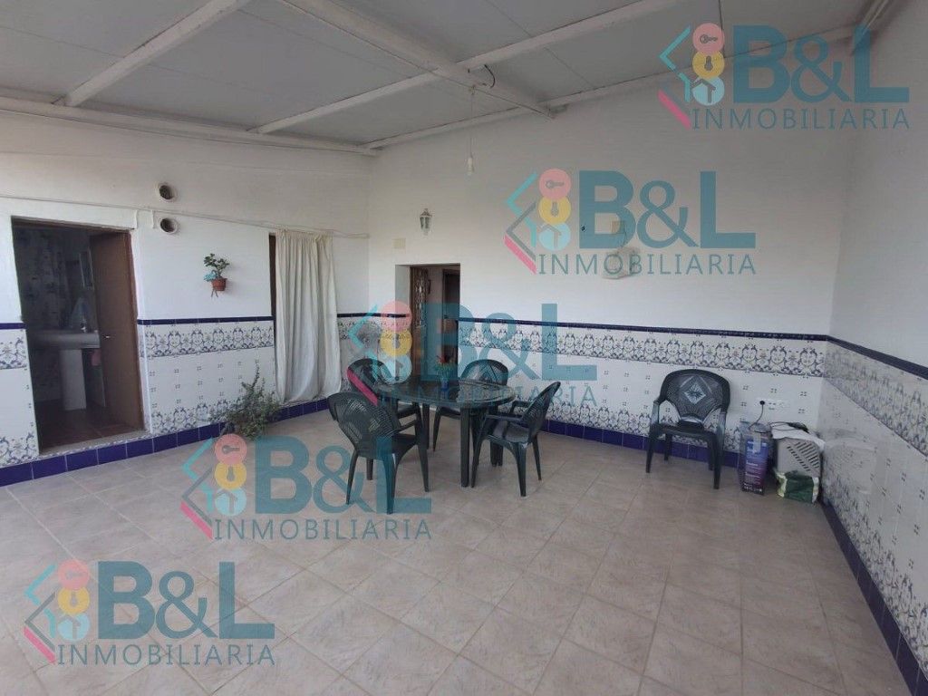 Terrace of House or chalet for sale in Rosal de la Frontera  with Terrace