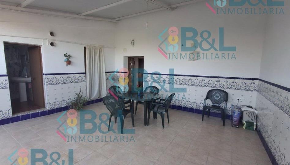 Foto 1 de Casa o xalet en venda a Rosal de la Frontera, Huelva