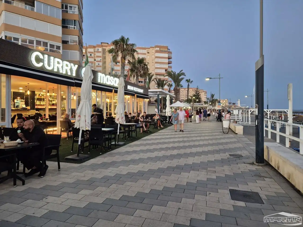 Estudio de alquiler en Torrox con Aire acondicionado, Trastero y Piscina