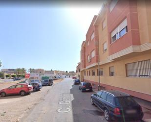 Exterior view of Flat for sale in Roquetas de Mar