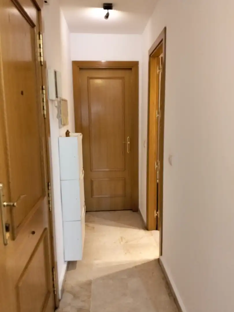 Apartament de lloguer en Málaga amb Moblat