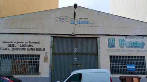 Foto 4 von Fabrik Grundstücke zum Verkauf in Calle Juan XXIII, 9, Centro, Xirivella