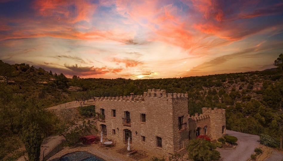 Foto 1 de Finca rústica en venda a Camino Macaroves S/n, Relleu, Alicante